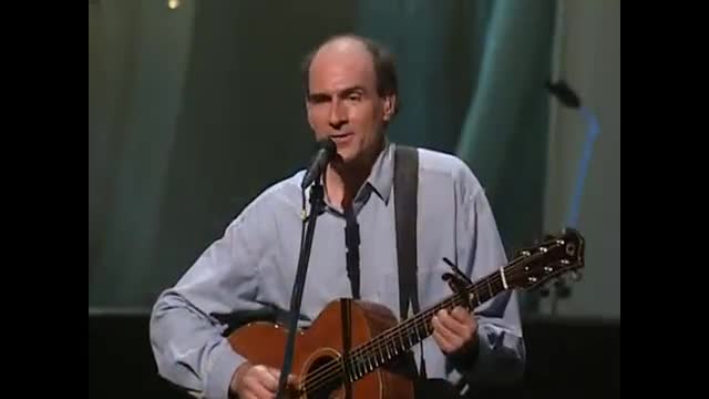 James Taylor - Shower The People