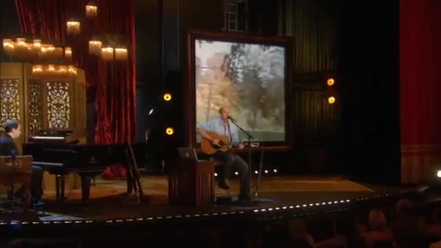 Carolina In My Mind - James Taylor