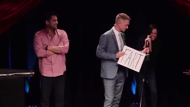 Trent James Comedy Magician (2019)