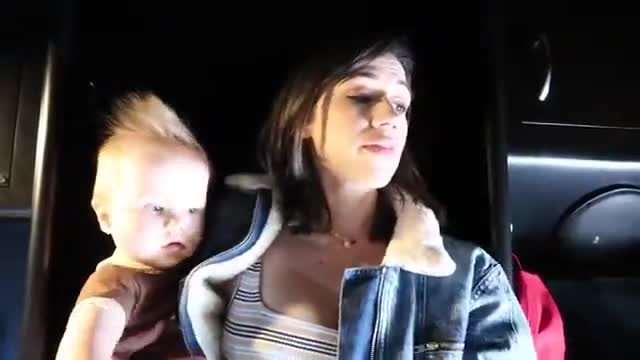 LIVING ON A BUS WITH A BABY! - BUS TOUR!