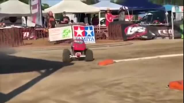 Primal RC Raminator