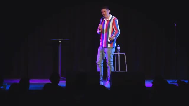 Woman In Audience Doesn't Want Kids | Andrew Schulz | Stand Up Comedy