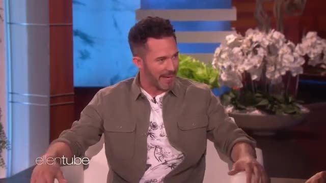 Justin Willman's