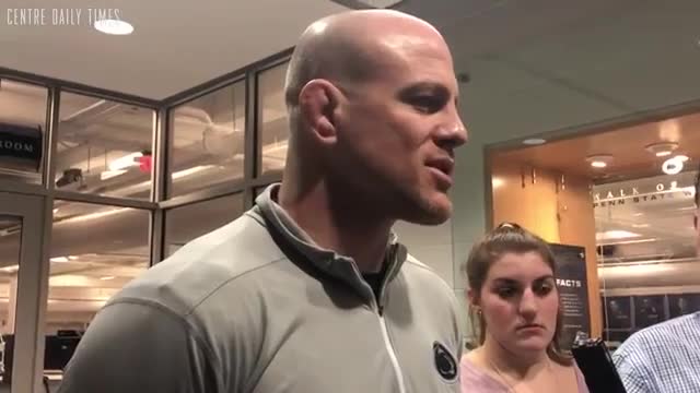 Sanderson on team celebrations: 'Be respectful to your opponent'