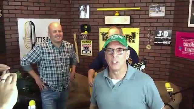 Yakkin' With Ya Jagoff! 7 Time Stanley Cup Winner, Bryan Trottier
