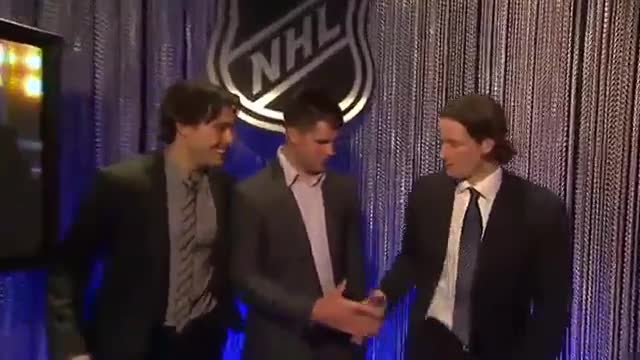 Duncan Keith - Norris Winner