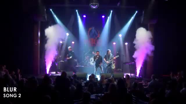 Rock the 90's