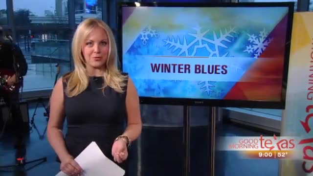 A Good Kind of Winter Blues