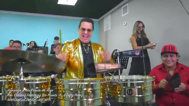 Homenaje a Tito Puente