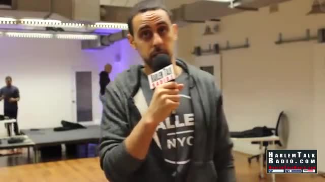 Haithem Elembaby ALLEY NYC STARTUP BATTLES