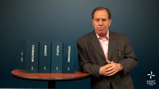Ken Edmundson of ShortTrack CEO