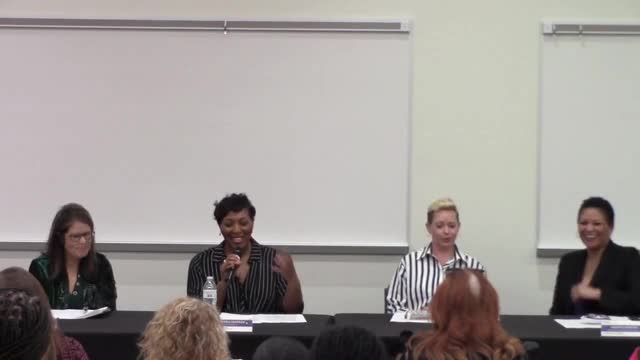 International Women's Day Panel for Pearland Chamber