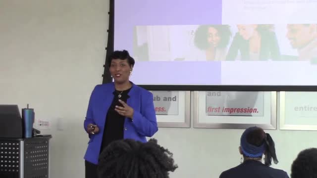 Dress for Success Houston - Accountability