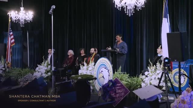 George Sanchez Charter School Commencement