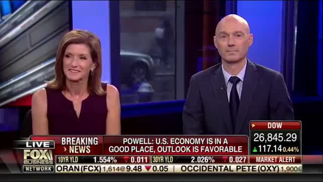 Karen Kerrigan on Fox Business, September 7