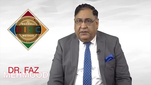 Behavioral Analysis {DISC}