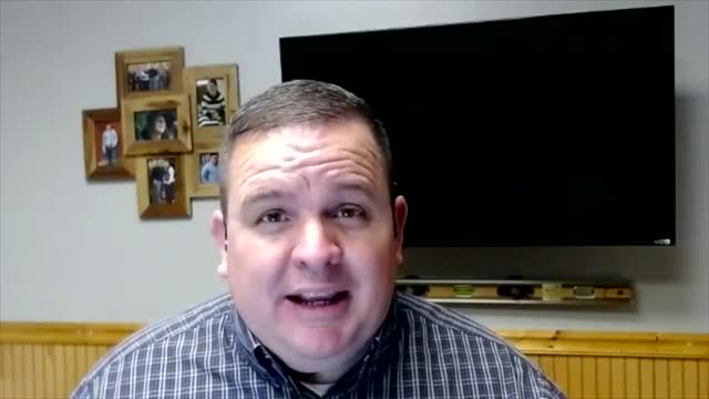 Virtual Presentation demonstration.