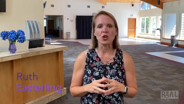 Introduction to Ruth and her purpose