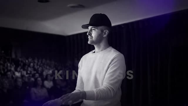 John Polo Speaker Reel