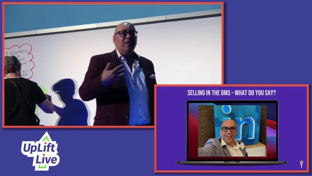 How to Sell in LinkedIn - Niraj Kapur