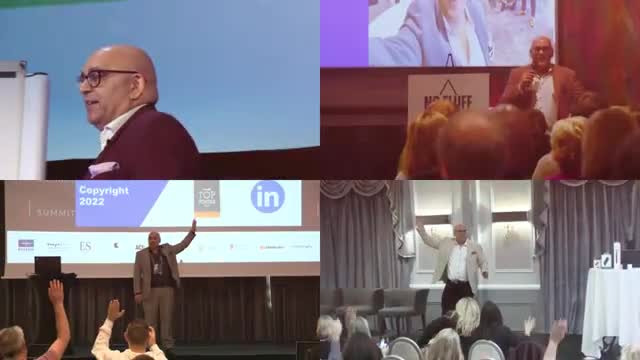Everybody Works in Sales