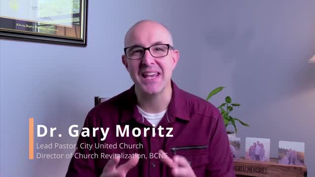 On Screen Talk for the Baptist Churches of New England (COVID)
