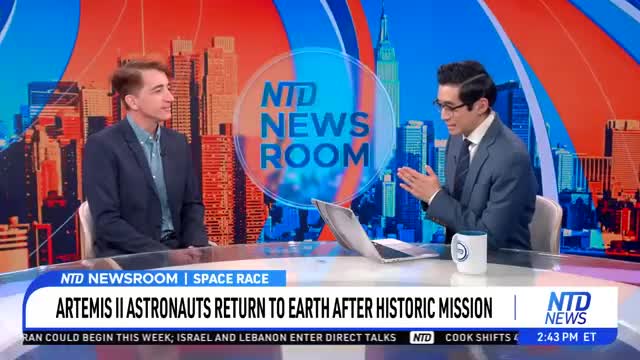 "If We Do Our Job Right, It Looks Easy" Former NASA Mission Leader