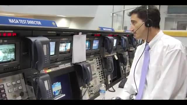 Mike Ciannilli- NASA Test Director Keynote Speaker