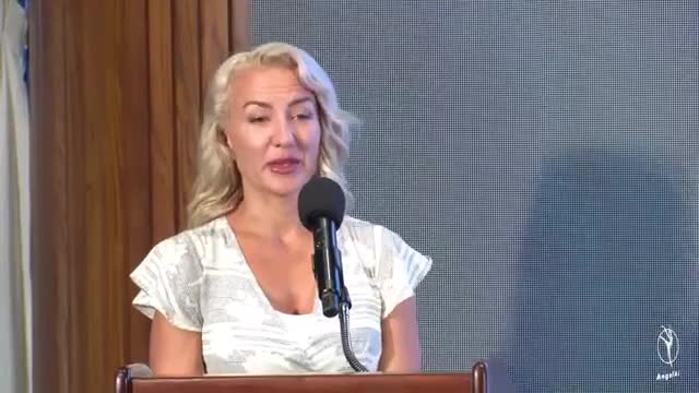 Digital Systems Shaping Power Structures - Dr. Sarah Grace Manski