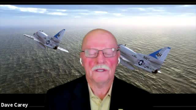 Virtual Presentation demonstration.