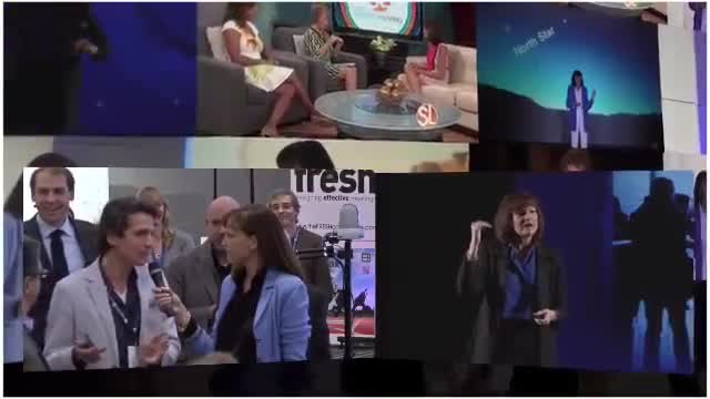 EmCee: Start of a Three-Day Conference (12 mins)