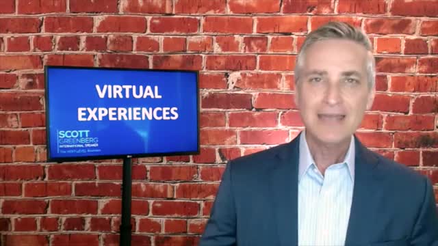 Virtual Presentation demonstration.