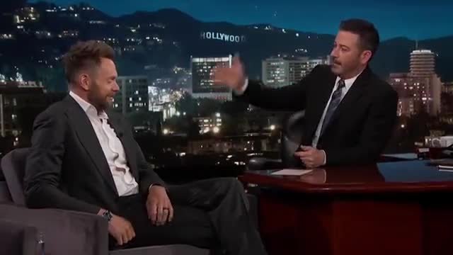 Joel McHale on Fortnite, Swimming with Sharks & Stand Up in North Kor