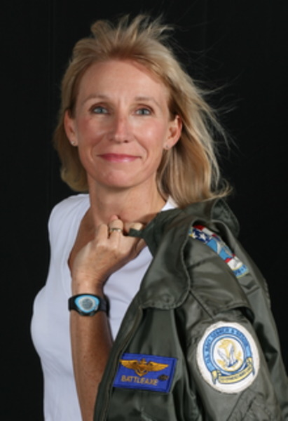 Hire a PERSONAL DEVELOPMENT speaker Karen Baetzel, CAPT (USN) ret.