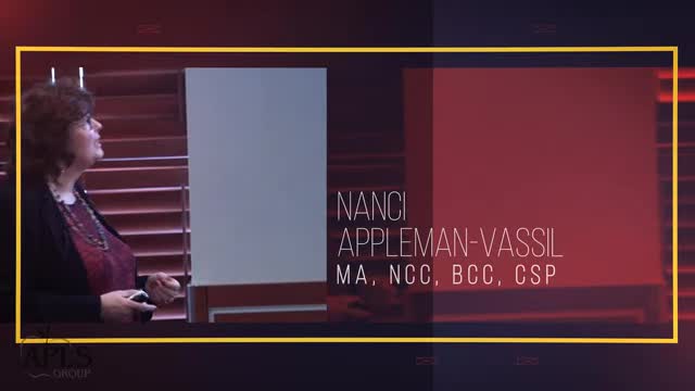 Nanci Appleman-Vassil Sizzle Reel