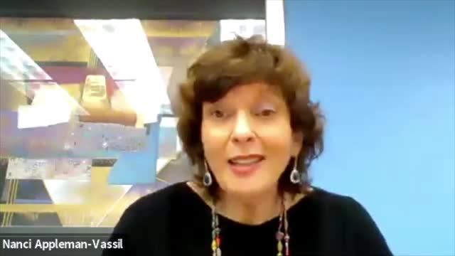 Virtual Presentation demonstration.