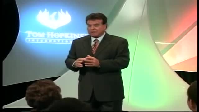 Tom Hopkins Selling Fundamentals