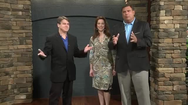 TV Appearance: Comedian Impressionist Larry G Jones