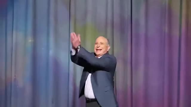 Motivational Keynote to group of 500