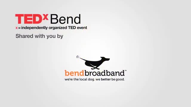Mars brain, Venus brain: John Gray at TEDxBend