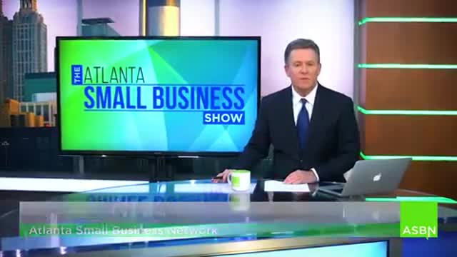 Interview On Atlanta Small Business Network
