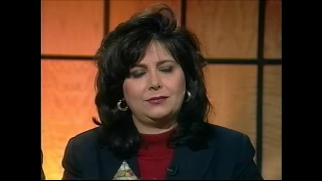 Marlisa Interview Heart Disease