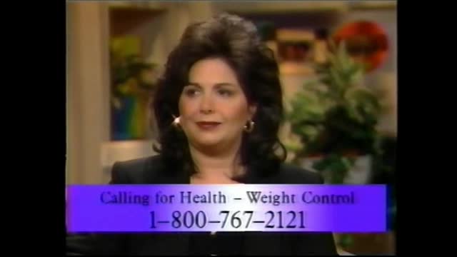 Marlisa Interview Obesity