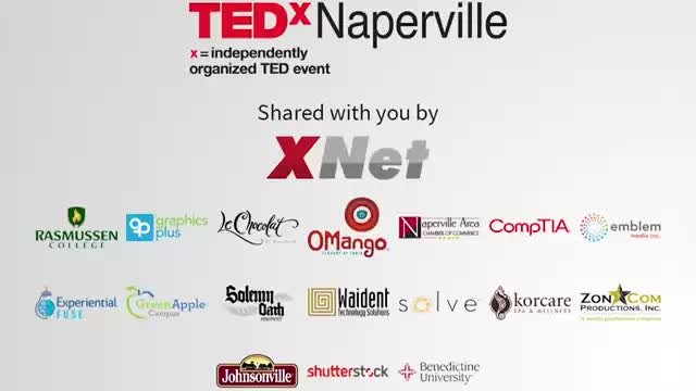 TEDx: How to Design Moments that Help You Live (almost) Forever