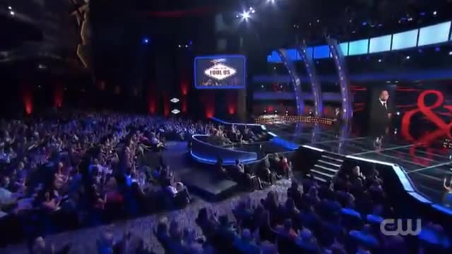Penn and Teller Fool Us
