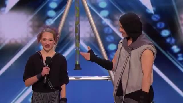 America's Got Talent: Audition