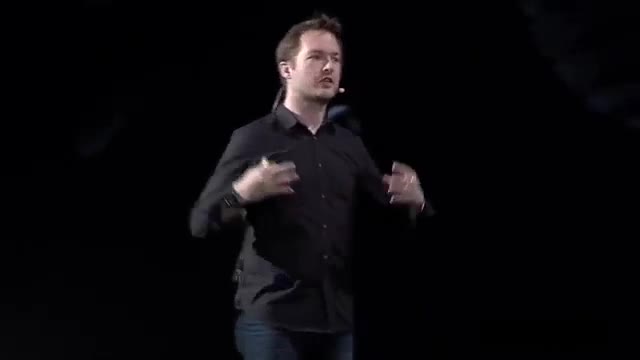 Alex Hunter Keynote Speaker