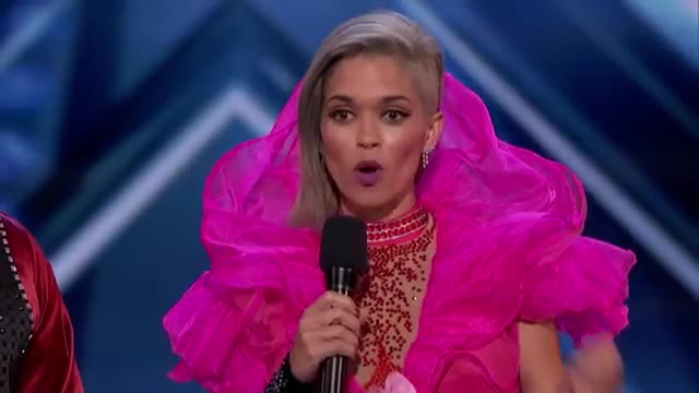 America's Got Talent: Audition