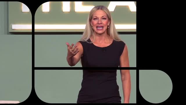 Colleen Hauk Speaker Reel