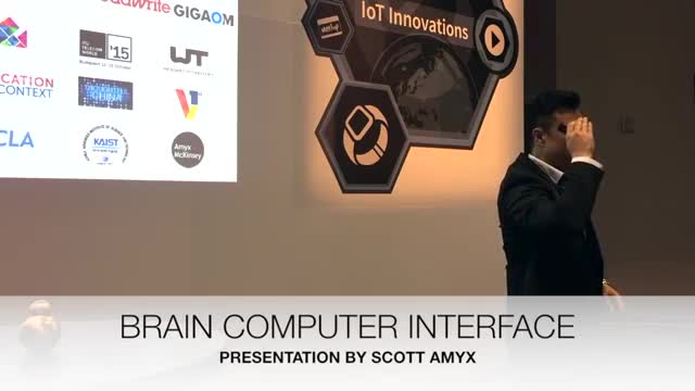 The Mind Bending Future by Scott Amyx